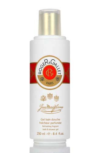 ROGER & GALLET GEL DE BAÑO Y DUCHA FRESCOR PERFU - JEAN MARIE FARINA (250 ML)