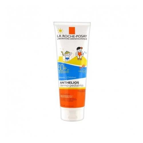 ANTHELIOS SPF 50+ DERMOPEDIATRICS LECHE (300 ML)