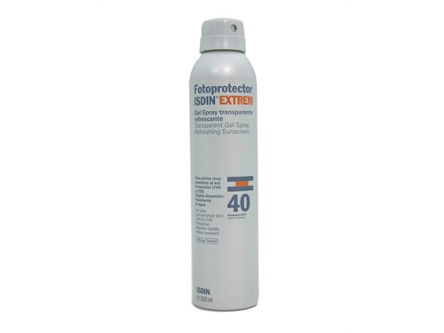 FOTOPROTECTOR ISDIN EXTREM SPF 40 GEL SPRAY TRAN