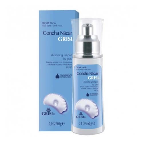 GRISI CONCHA DE NACAR CREMA REGENERADORA (60 G)
