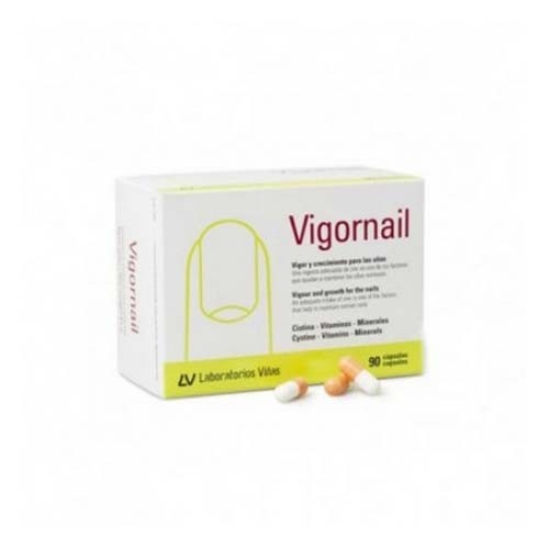 Vigornail capsulas (90 capsulas)