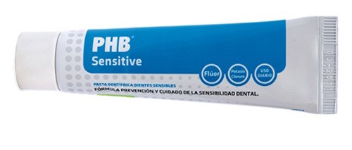 PHB SENSITIVE PASTA DENTAL DIENTES SENSIBLES (100 ML)