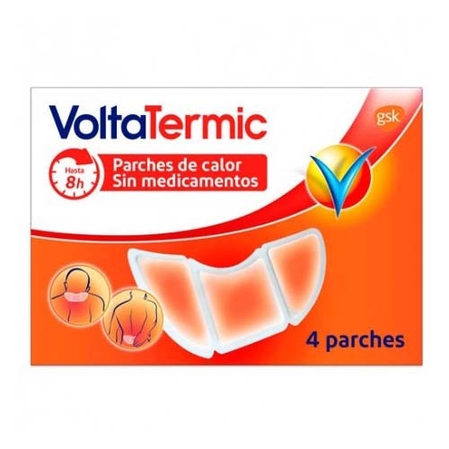 Voltatermic (4 parches mariposas)