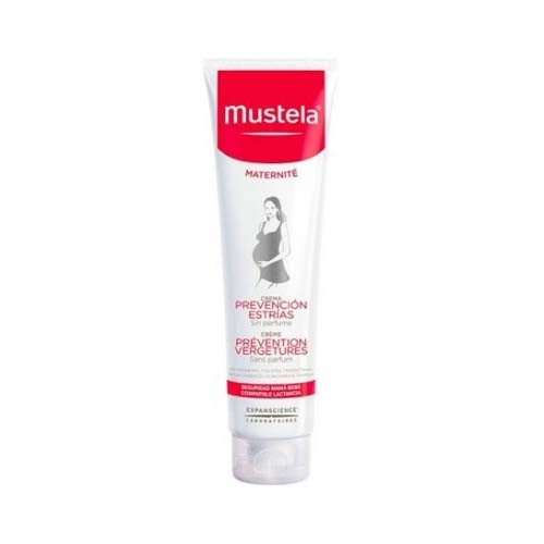 MUSTELA 9 MESES ANTIESTRIAS DOBLE ACCION (150 ML)