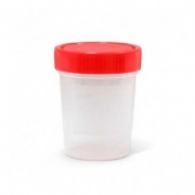 Envase para recogida de muestras - acofar (1 unidad)