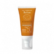Avene cuidado solar antiedad spf 50+ (1 envase 50 ml)