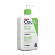 Cerave limpiadora hidratante (1 envase 473 ml)
