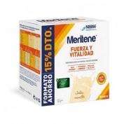MERITENE30 G 15 SOBRES VAINILLA