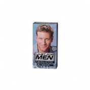 JUST FOR MEN - CHAMPU COLORANTE (66 CC CASTAÑO CLARO)