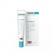 Isdin oily skin acniben on the spot  1 tubo 15 ml - isdin teen skin