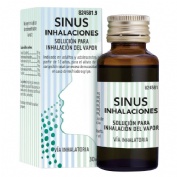 SINUS INHALACIONES, 1 frasco de 30 ml