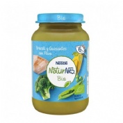 Gerber organic brocoli guisantes y pavo  1 tarrito 190 g