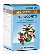 HARPAGOFITO ARKOPHARMA CÁPSULAS DURAS , 84 cápsulas