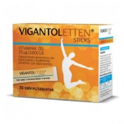 Vigantoletten (30 sticks)