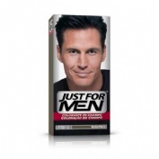 JUST FOR MEN - CHAMPU COLORANTE (66 CC NEGRO)