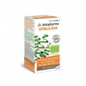 SPIRULINA ARKOCAPSULAS (48 CAPSULAS)