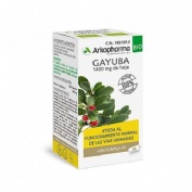 ARKOPHARMA GAYUBA 48 CAPS