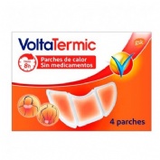 Voltatermic (4 parches mariposas)