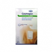 COSMOPOR STERIL - APOSITO ESTERIL (10 CM X  6 CM  5 APOSITOS)